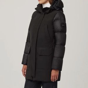 Paradigm Trillium Parka Black Label